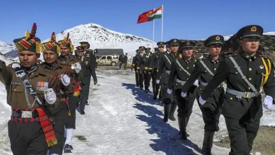 India-china Commander Level Meeting:  இந்திய சீன படைகளுக்கிடையே 14-வது சுற்று பேச்சுவார்த்தையில் உடன்பாடு எட்டப்படவில்லை