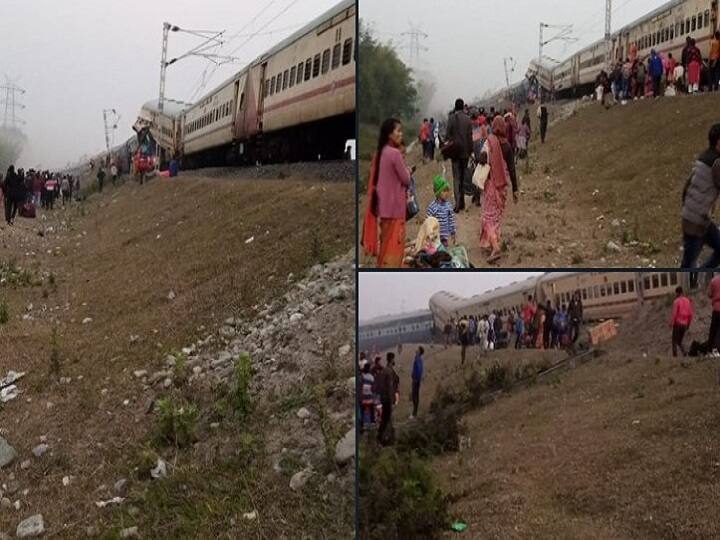 Guwahati-Bikaner Express derailed near Domohani in West Bengal, know in details Guwahati-Bikaner Express Derailed:கெளஹாத்தி - பிகானேர் ரயில் தடம் புரண்டு விபத்து.. 3 பேர் உயிரிழப்பு.. பலர் படுகாயம்...