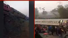 West Bengal के Jalpaiguri में बड़ा ट्रेन हादसा, Bikaner Express के 12 डिब्बे पटरी से उतरे। HINDI NEWS