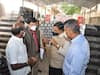Union Health Minister Mansukh Mandaviya Inspects COVID Care Facility In Chennai, Lauds Govt For 'Good Work'