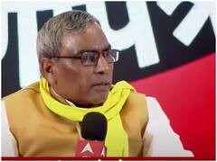 UP Election 2022: ओपी राजभर इस बार बीजेपी को कितनी सीटों पर पहुंचाएंगे नुकसान, 'घोषणापत्र' में बताया क्यों है अखिलेश यादव पर भरोसा