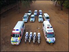 Rajasthan News: राजस्थान में बाइक एंबुलेंस की हुई शुरूआत, अब होम आइसोलेशन में रह रहे मरीजों को 1 कॉल पर डिलीवर होगी दवाइयां