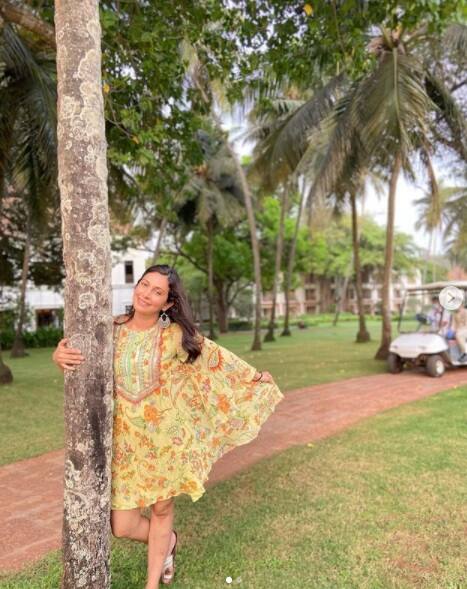 'সসস.. ফির কোই হ্যায়',  'ইয়ে দিল চাহে মোর'-এর মতো ধারাবাহিকে অভিনয় করে হিন্দি ধারাবাহিকের দর্শকের কাছে পরিচিত মুখ চন্দনা।