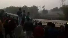Bikaner Express Train Accident | Darkness makes Rescue Operation difficult | LIVE Report