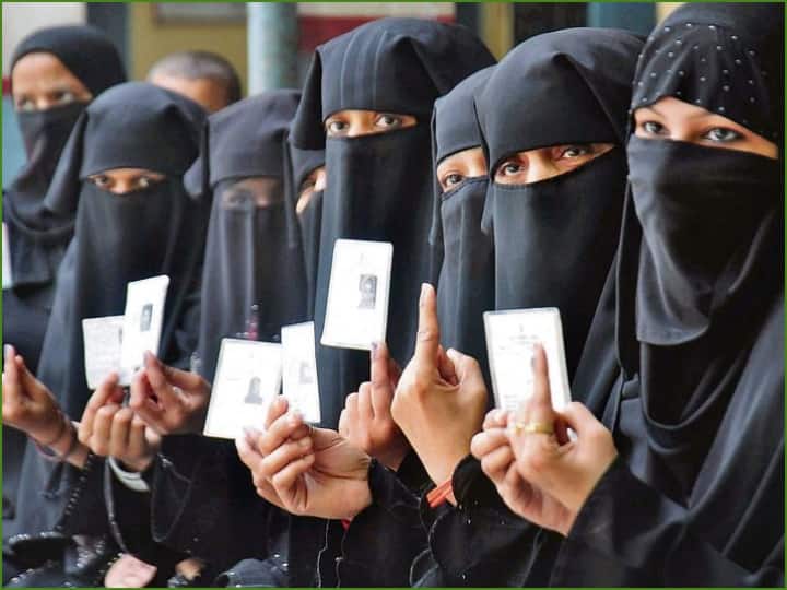 UP Assembly Election 2022 second phase polling Muslim Population muslim voters UP Election 2022: यूपी में दूसरे चरण के चुनाव में मुस्लिम वोटर्स की क्या है भूमिका? 9 जिलों में कितना मायने रखता है इनका वोट