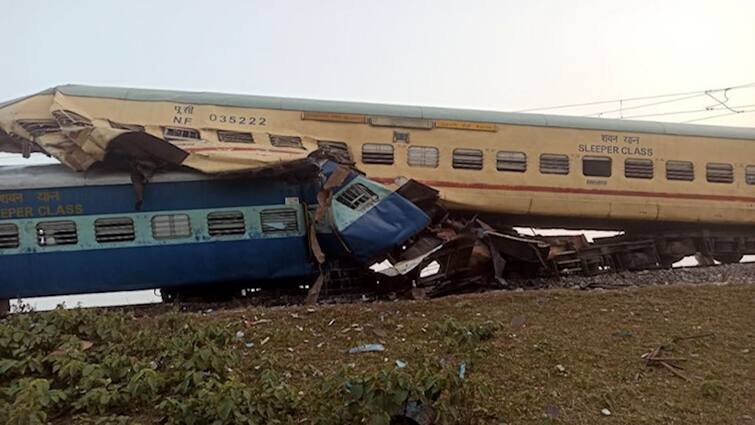 Guwahati-Bikaner Express Derailed: I have given detailed information to the Prime Minister about the train accident in Mainaguri, tweeted  Railway Minister Guwahati-Bikaner Express Derailed: ময়নাগুড়ির ট্রেন দুর্ঘটনা নিয়ে প্রধানমন্ত্রীকে বিস্তারিত তথ্য দিয়েছি, ট্যুইট রেলমন্ত্রীর