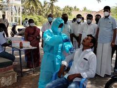 கரூரில் புதிதாக 69 நபர்களுக்கும், நாமக்கலில் 228 நபர்களுக்கும் தொற்று பாதிப்பு