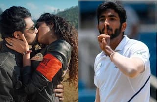 સાઉથની હૉટ એક્ટ્રેસ લિપ કિસના કારણે થઈ રહી છે ટ્રોલ, બૂમરાહ સાથે ઉડી હતી અફેરની વાતો