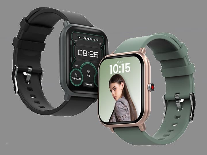 New Smartwatch: बड़े डिस्प्ले और 24 स्पोर्ट्स मोड के साथ सस्ती स्मार्टवॉच लॉन्च, कीमत 1900 से कम
