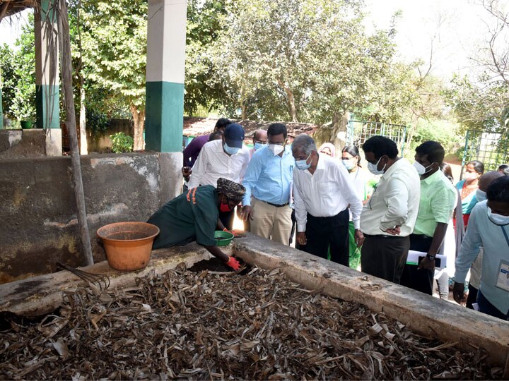 1000 கோடி மதிப்பீட்டில் தஞ்சையில் ஸ்மார்ட் சிட்டி பணிகள் - அடுத்தாண்டில் முடிவடையும் என தகவல்