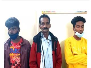 2 கேரள பெண்களுடன் மசாஜ் செண்டரில் பாலியல் தொழில் - 3 பேரை கைது செய்த கொடைக்கானல் போலீஸ்