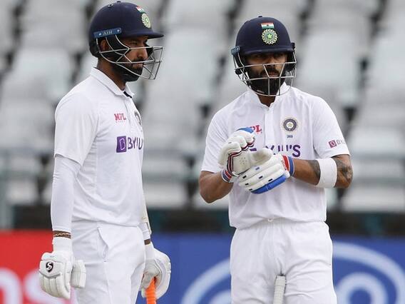 IND vs SA 3rd Test: कोहली और पुजारा बन गए हैं दक्षिण अफ्रीका के लिए सिरदर्द, बल्लेबाज कीगन पीटरसन ने बयां किया दर्द IND vs SA 3rd Test: कोहली और पुजारा बन गए हैं दक्षिण अफ्रीका के लिए सिरदर्द, बल्लेबाज कीगन पीटरसन ने बयां किया दर्द