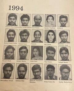 NSD में 1994 बैच में Ashutosh Rana संग नजर आ रहे इन स्टूडेंटस को आपने पहचाना? ये भी हैं बॉलीवुड के दिग्गज़ कलाकार