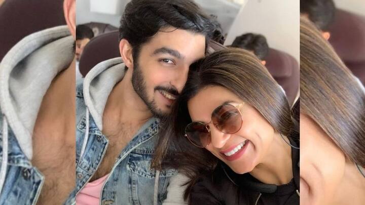 প্রেমিক রহমান শলের সঙ্গে সম্পর্কে ইতি টেনে, ছেলে দত্তক নিয়ে সুস্মিতা নতুন ভাবে ঘুরে দাঁড়ানোর চেষ্টা করছেন, এমন জল্পনাও সামনে আসে।