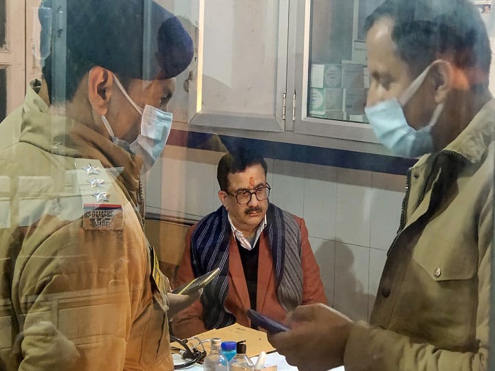 Haridwar Hate Speech Row: First Arrest Made, Wasim Rizvi Alias Jitendra Tyagi Nabbed By U'khand Police