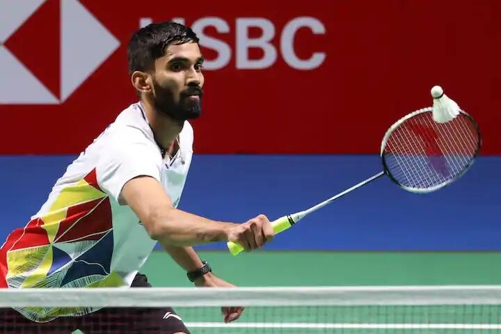 Indian Open Badminton 2022:  Kidambi Srikanth among 7 players test positive for Covid-19  withdrawn from Second round of tournament India Open Badminton 2022: ইন্ডিয়া ওপেনে করোনার হানা, সংক্রমিত কিদম্বী শ্রীকান্ত, অশ্বিনী পোনাপ্পা সহ ৭ ভারতীয়