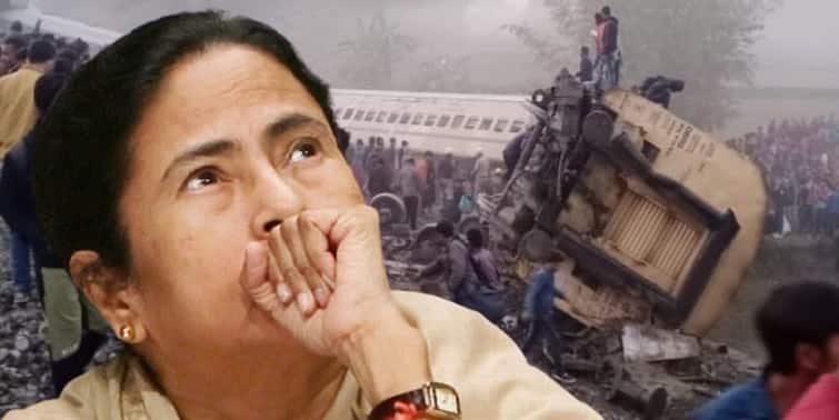 North Bengal Train Accident WB Chief Minister Mamata Banerjee expresses sadness Mamata on Train Accident: দুর্ঘটনার খবরে মর্মাহত মমতা, উদ্ধারকার্য তদারকির নির্দেশ আধিকারিকদের