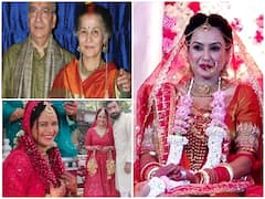 Bollywood Actresses Married In Old Age:  दादी-नानी बनने की उम्र में इन एक्ट्रेसस ने की शादी, किसी ने 40 में तो किसी ने 60 की उम्र में लिए सात फेरे