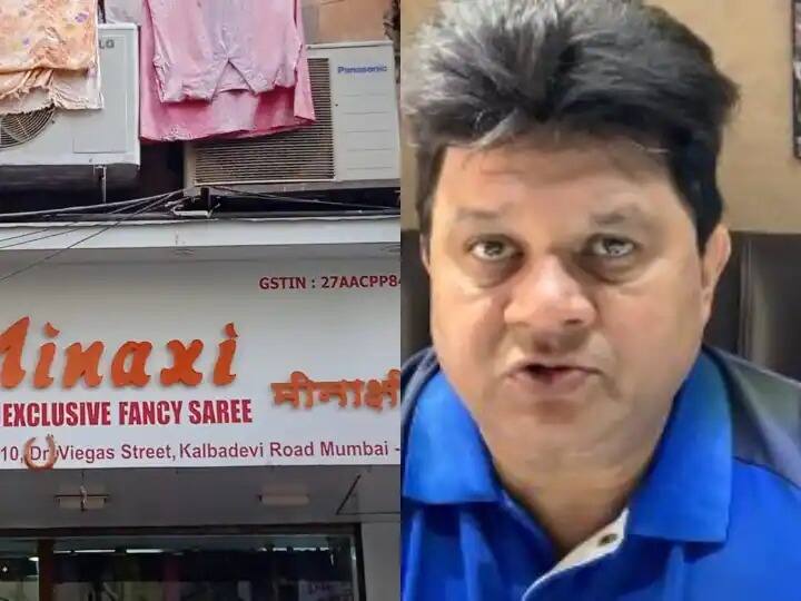 Trade unions oppose the decision of the state government's Marathi board On Shop Marathi Board on shops: राज्य सरकारच्या मराठी पाट्यांच्या निर्णयाला व्यापारी संघटनांचा विरोध