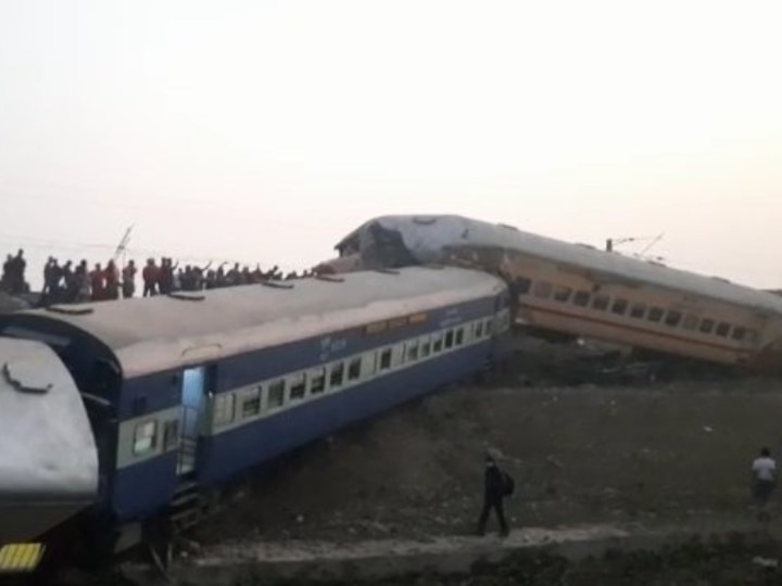 Guwahati-Bikaner Express Derailed: गुवाहाटी जा रही बीकानेर एक्सप्रेस ट्रेन की 12 बोगियां पटरी से उतरी