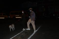 Malaika Arora with Son Arhaan: हफ्ते भर बाद बेटे अरहान संग घर के नीचे टहलती दिखीं मलाइका अरोड़ा, ऐसा दिखा मां-बेटे का स्टाइल