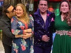 Watch: पति Govinda की तरह एक बेटा चाहती हैं सुनीता, जब शादी के सालों बाद जाहिर की ऐसी इच्छा