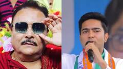 Madan Mitra: অভিষেক অর্জুন আর তাঁর রথের সারথি মমতা বন্দ্যোপাধ্যায়: মদন মিত্র | Bangla News