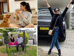 Rashmika House Inside Photos: ਸਿਰਫ 4 ਸਾਲ 'ਚ ਨੈਸ਼ਨਲ ਕ੍ਰਸ਼ ਬਣੀ ਰਸ਼ਮਿਕਾ ਮੰਡਾਨਾ ਨੇ ਕਮਾਈ ਬੇਸ਼ੁਮਾਰ ਦੌਲਤ, ਦੇਖੋ ਅਲੀਸ਼ਾਨ ਘਰ ਦੀ ਤਸਵੀਰਾਂ