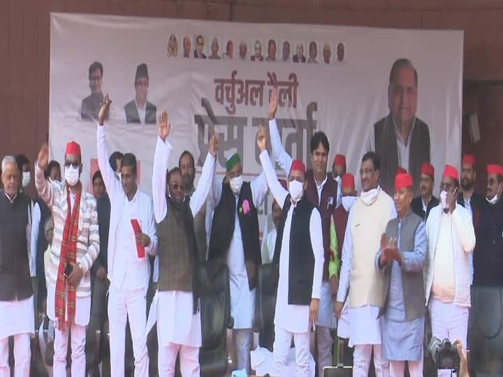 UP Majelis Pemilihan 2022 Samajwadi Partai Akhilesh Yadav Swami Prasad Maurya Bjp Pemberontak Mukesh Verma