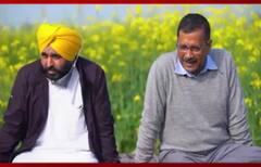 CM ਚੰਨੀ ਦੇ ਗੜ੍ਹ 'ਚ ਕੇਜਰੀਵਾਲ ਦੀ ਲਲਕਾਰ, ਕਿਸਾਨਾਂ ਨਾਲ ਬਹਿ ਕੇ ਚੰਨੀ ਨੂੰ ਕੋਸਿਆ