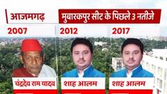 आजमगढ़ के मुबारकपुर में क्या है सियासी माहौल ? | Singhasan 403