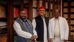 3 दिन में 9 विकेट, कितनों को मिलेगा टिकट? भाजपा मंत्री Swami Prasad Maurya ने दिया इस्तीफा