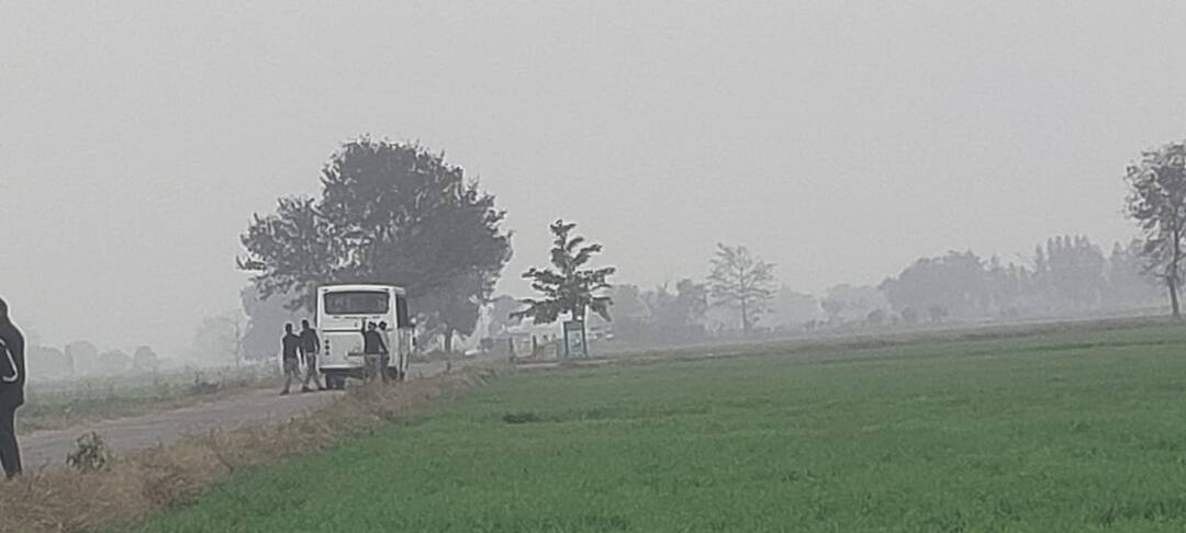 ਪੰਜਾਬ 'ਚ ਵੱਡੇ ਧਮਾਕੇ ਦੀ ਕੋਸ਼ਿਸ਼ ਨਾਕਾਮ, ਅੰਮ੍ਰਿਤਸਰ 'ਚ ਪੰਜ ਕਿਲੋ RDX ਫੜਿਆ Big Breaking: Big blast attempt failed in Punjab ਪੰਜਾਬ 'ਚ ਵੱਡੇ ਧਮਾਕੇ ਦੀ ਕੋਸ਼ਿਸ਼ ਨਾਕਾਮ, ਅੰਮ੍ਰਿਤਸਰ 'ਚ ਪੰਜ ਕਿਲੋ RDX ਫੜਿਆ