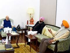 Punjab Election: बीजेपी की सहयोगी शिरोमणि अकाली दल (संयुक्त) को मिला सिंबल, जल्द सामने आएगा सीट समझौता