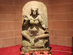 Tenth Century Idol Discovered In England Handed Over To India On Makar Sankranti