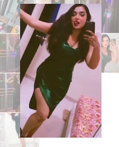 Amrapali Dubey Photos: थाई-हाई स्लिट ड्रेस में आम्रपाली दुबे ने लगाया ग्लैमर का तड़का, इन खूबसूरत फोटो पर टिकी रह गई फैन्स की निगाहें