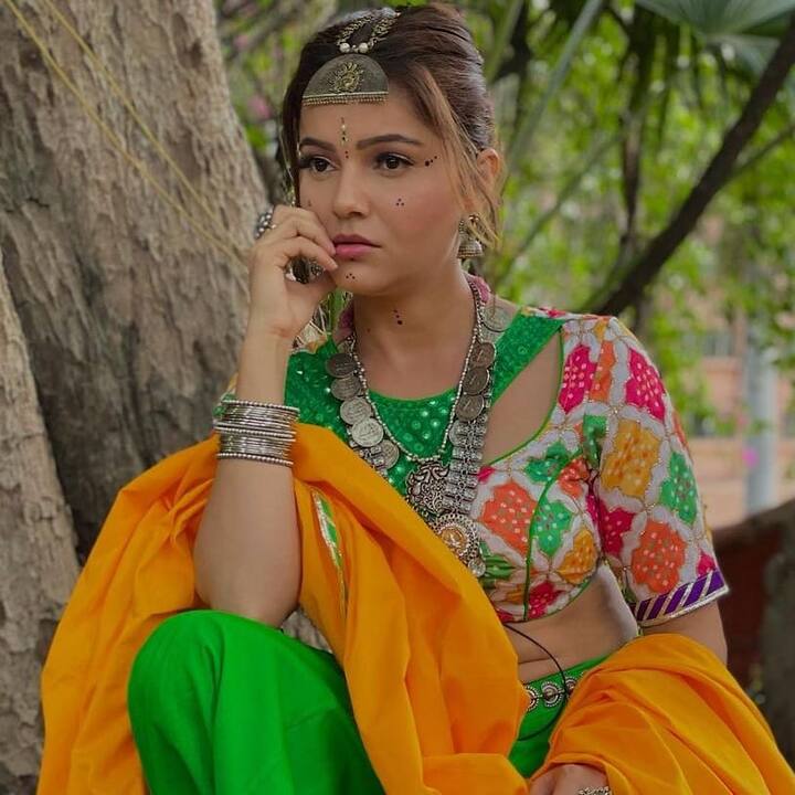 शक्ति में सौम्या का किरदार निभाते हुए रुबीना को बंजारन के अवतार में आने का मौका मिला था.