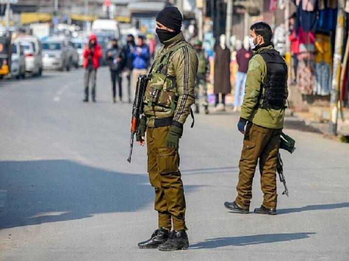 Jammu Kashmir Human Rights Activist Arrested For Inciting Violence Through Social Media Platforms Jammu & Kashmir Human Rights Activist Arrested For Inciting Violence Through Social Media Platforms