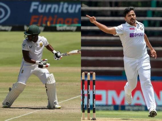 Watch Video: इस तरह Shardul Thakur के जाल में फंसे Keegan Petersen, आसानी से गंवा बैठे विकेट