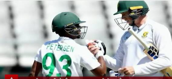 India South Africa Match: दक्षिण आफ्रिकेची भारतावर सात विकेट्सनी मात ABP Majha