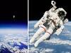Fact Check: Here Is The Truth Behind Jaw-Dropping Viral Photo Of Astronaut Floating Above Earth