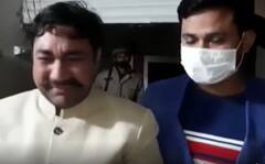 UP Elections: టికెట్ కోసం బోరున విలపించిన బీఎస్పీ నాయకుడు |ABP Desam