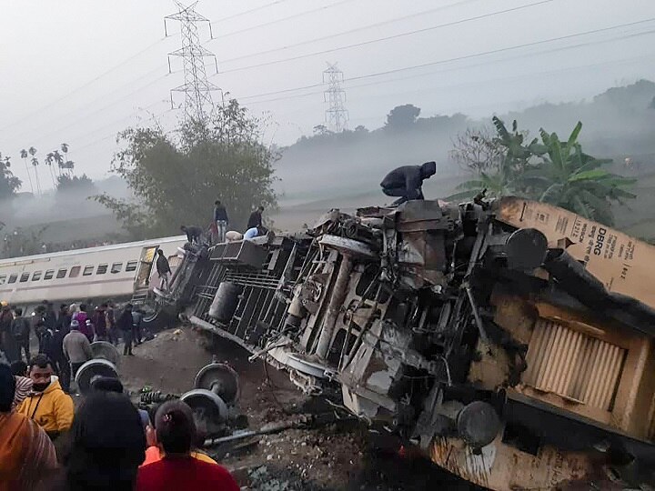 Bikaner-Guwahati Express Mishap: Death Toll Rises To 9, Rescue Operation Ends. Inquiry Ordered