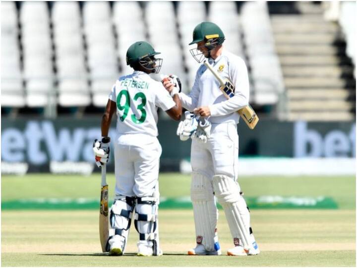 South Africa won 3rd test by 7 wickets South Africa win series by 2-1 Newlands Cape Town Keegan Petersen smashed 82 IND vs SA: Team India का सपना टूटा, दक्षिण अफ्रीका ने तीसरा टेस्ट जीतकर सीरीज़ अपने नाम की