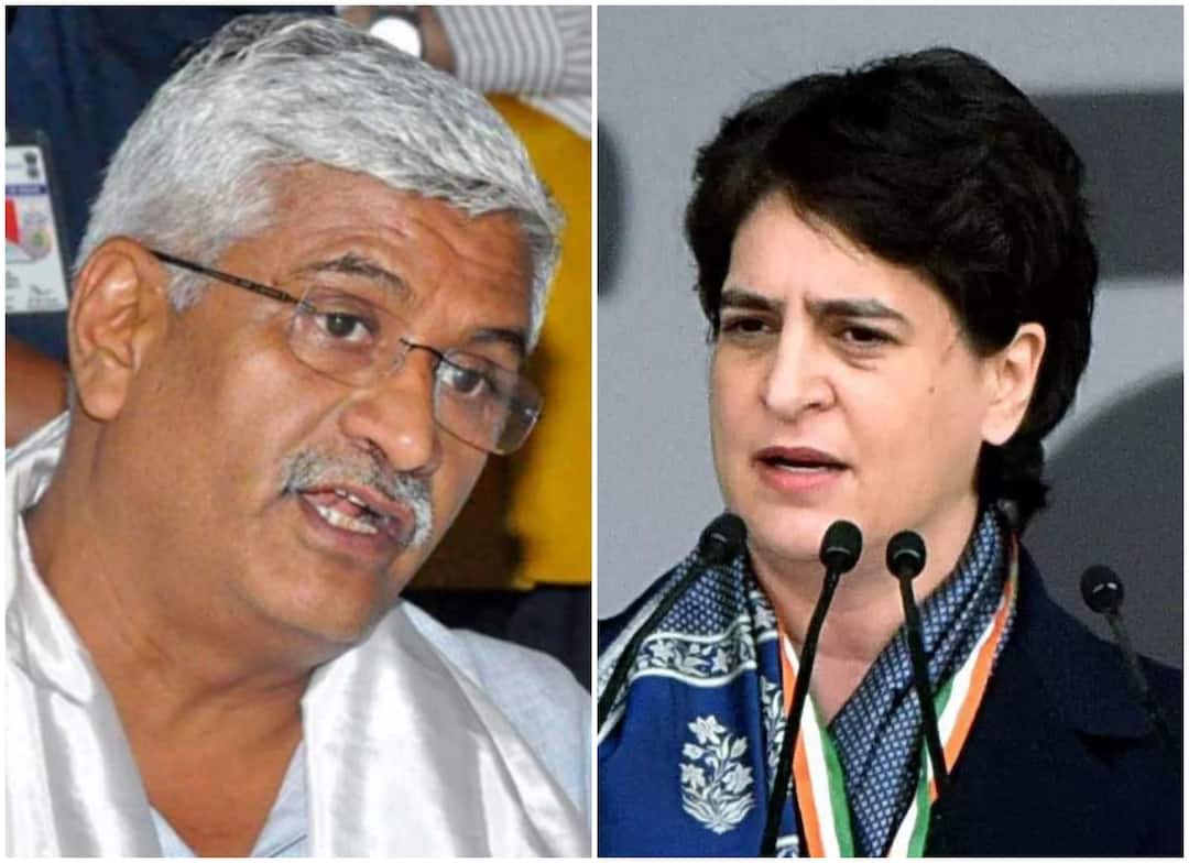 Rajasthan: Accused of gang rape with minor in Alwar absconding even after 3 days, BJP targets Congress Alwar में नाबालिग से Gang Rape के आरोपी 3 दिन बाद भी फरार, BJP का हमला, पूछा- कहां है 'लड़की हूं...' का नारा?