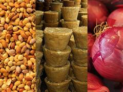 Winter Foods : हिवाळ्यात 'हे' पदार्थ खा!