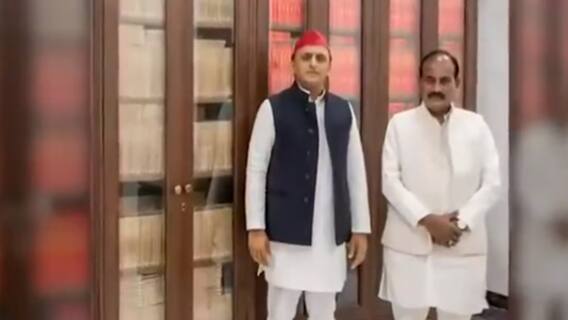 UP Election 2022: आज SP में शामिल नहीं होंगे BJP के बागी दारा सिंह चौहान