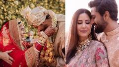 Vicky Katrina Wedding New Photos: ভিকি-ক্যাটরিনার বিয়ের অদেখা ছবি ফাঁস করলেন নেহা ধুপিয়া