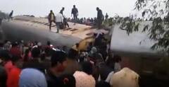 Guwahati-Bikaner Express Derailed: గౌహతి-బికనీర్ ఎక్స్‌ప్రెస్ రైలు ప్రమాదంలో పెరిగిన మృతుల సంఖ్య