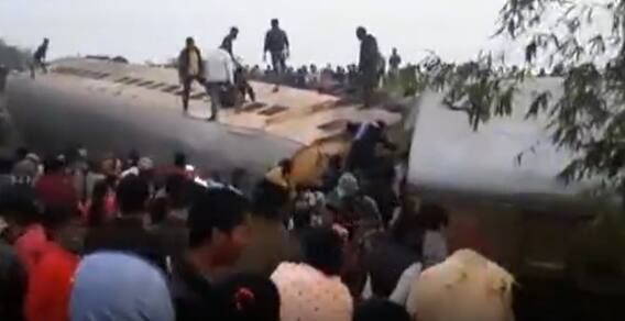 Guwahati-Bikaner Express Derailed: గౌహతి-బికనీర్ ఎక్స్‌ప్రెస్ రైలు ప్రమాదంలో పెరిగిన మృతుల సంఖ్య